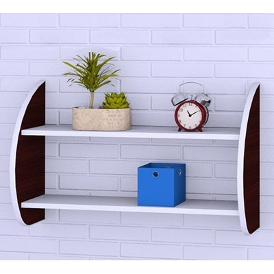 Arrindell 2 Piece Tiered Shelf