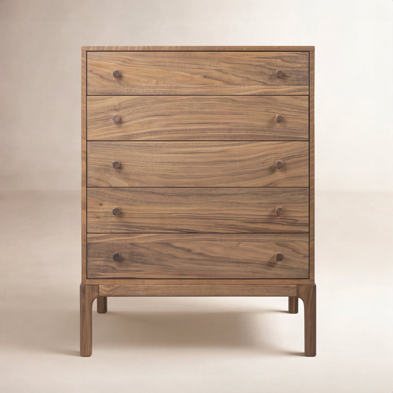 Arturo Chest-Natural Walnut