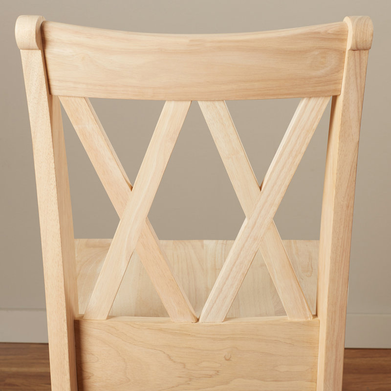 Tabouret de bar et de comptoir Maner, Tabouret de comptoir (assise de 24 po de hauteur)