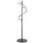 Iron Freestanding 10 - Hook Coat Rack
