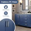 Meuble-lavabo autoportant 84 po avec lavabo double 84 po-584737669-584737670