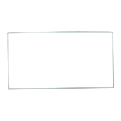 Inbox Zero Yes Steel Aluminium Whiteboard