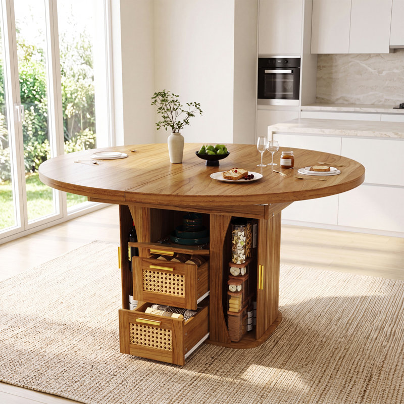 Extendable Dining Table