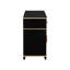 Palm Beach 59.75 in. W Sideboard