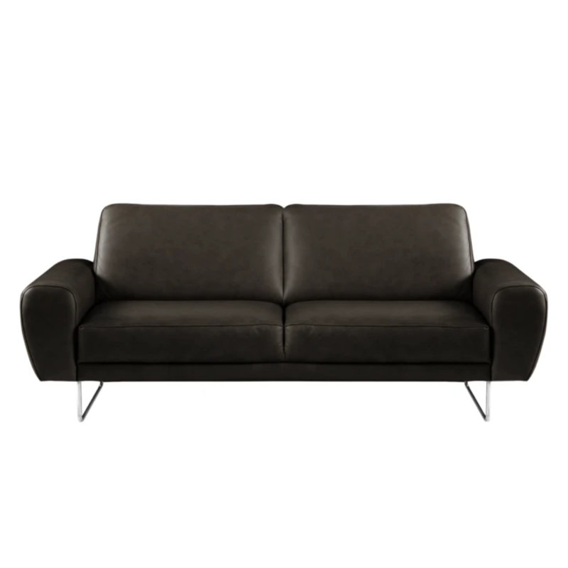 Edeltrud Sofa, Black, 2