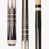 2.6' Azure Attacker Double Dagger  Playing Pool Cues