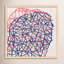 Pink Tangle Print by Stephanie Dennis-2122774450-2122774452