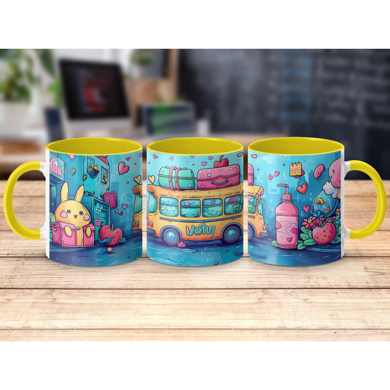 Ceramic Coffee Mug