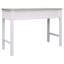 Amher Solid Wood Base Writing Desk-564168496