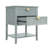 2 Drawer Side Table-110174014