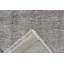 Tapis en polyester recyclé gris, champignon et gris anthracite Nube-106692611