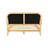 Gabe Queen Solid Wood Bed-1474335392