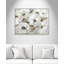 «Winter White», reproduction encadrée sur toile par Nan-92444235-92444233