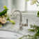 Lulani Aurora Single Hole Bathroom Faucet with Drain Assembly