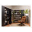 Teun 188cm H x 85cm W Etagere Bookcase