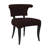Athena 20'' H Fabric Beech Side Chair-36413811-36413841