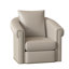 Andre Swivel Armchair-51384761-51384790