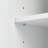 Tall Wide White Storage Cabinet With Doors And Three Drawers For Bathroom Or Office | Gift Idea-515936321