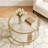 Modern Glass Coffee Table-16871818