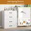 Commode 4 tiroirs Narayoshi-450731656