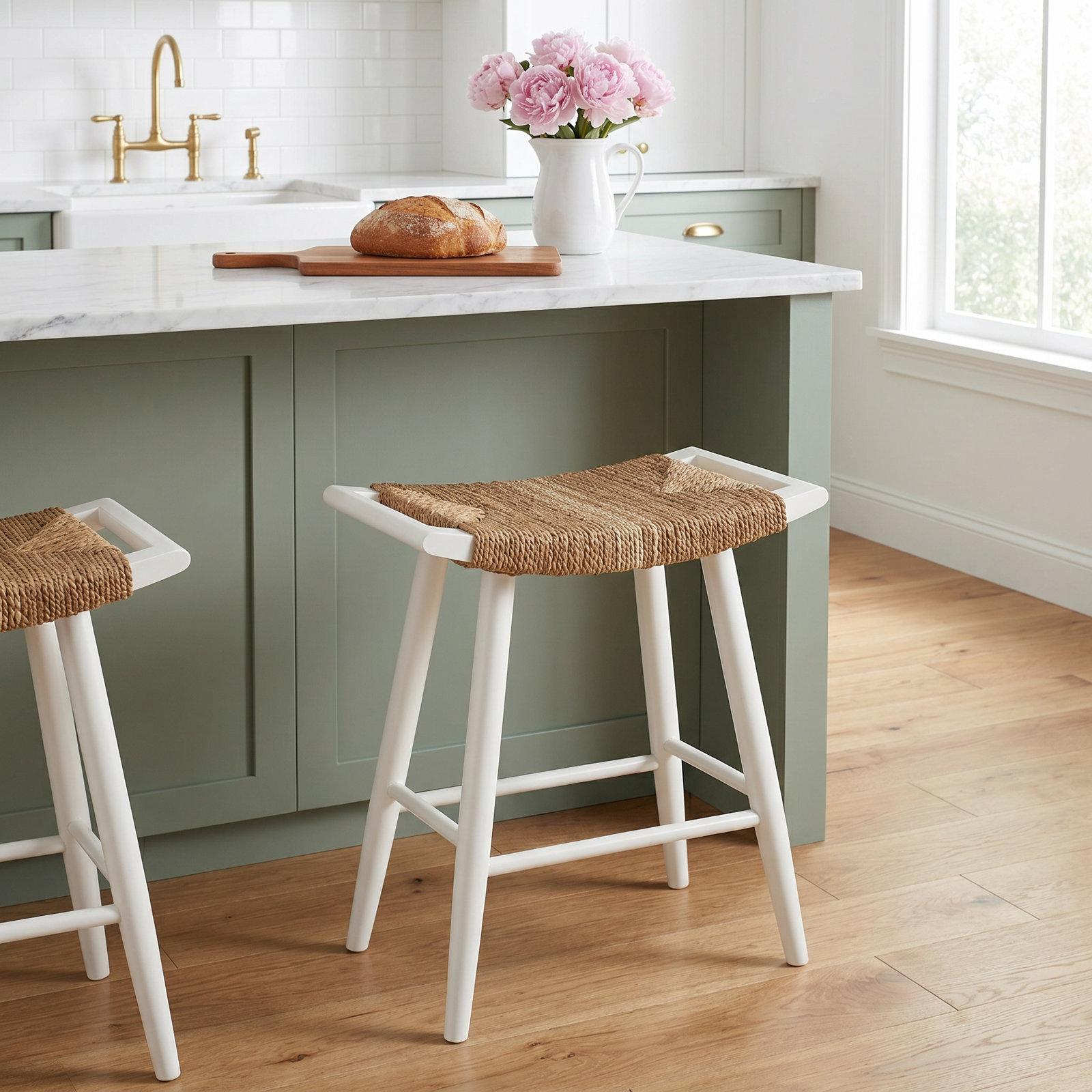 Adalard 24" Bar Stool