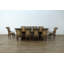 Valentine 11 - Piece Extendable Dining Set