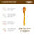 Rainforest Bowls Specialty Spoon