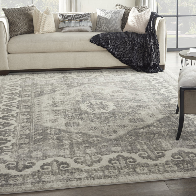 Tapis ivoire Madlyn