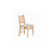 Donner Foldable Cane Back Dining Chair-1978196576