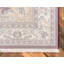 Tapis à motif oriental rouge Kelayeh-40281712