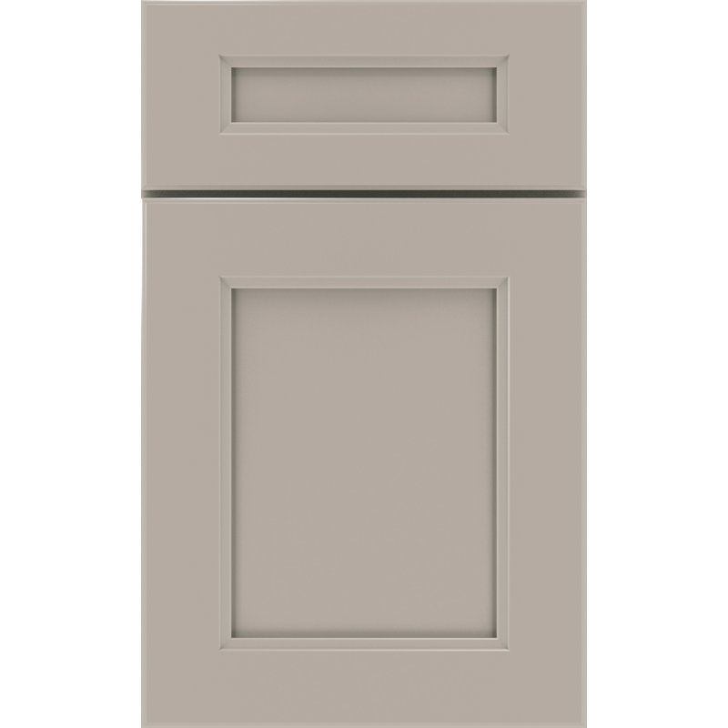 Dwelling Sylvan Door Sample, Maple, Evening Shadow w/Stone Glaze