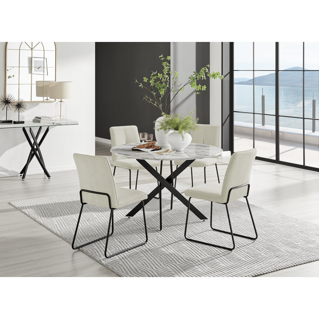4 - Person Dining Set