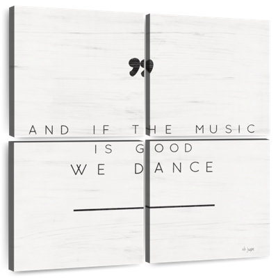 We Dance