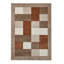Winterport area rug Machine Woven Beige-108807836