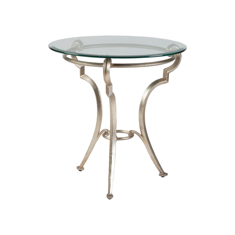 Table de bout ronde Signature Designs Colette