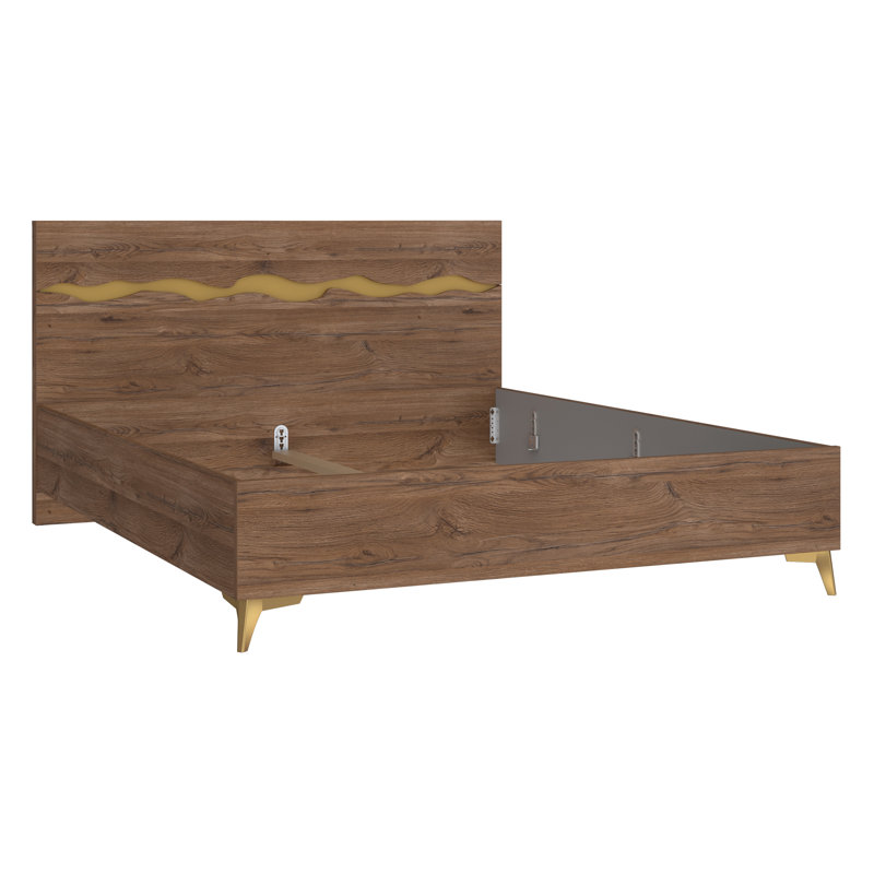 Aghvan Bed