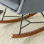 Chaise berçante Hannah