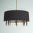Langford 6 Light Unique Drum Chandelier-736614721