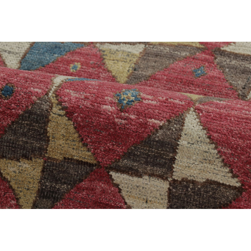 Burano One-of-a-Kind 3'1X5'10 Hand Knotted Area Rug