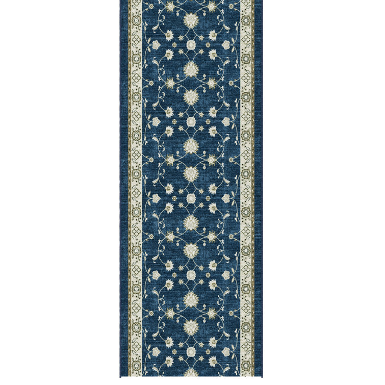 Kaira Soft Non-Slip Indoor Rug