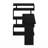 Kasota L-Shaped Computer Desk-593408140
