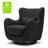 Solstice Swivel Glider in Boucle-86638912