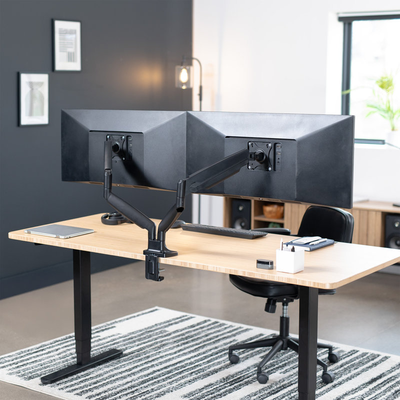 Support pour écran d'ordinateur VIVO Dual Ultrawide