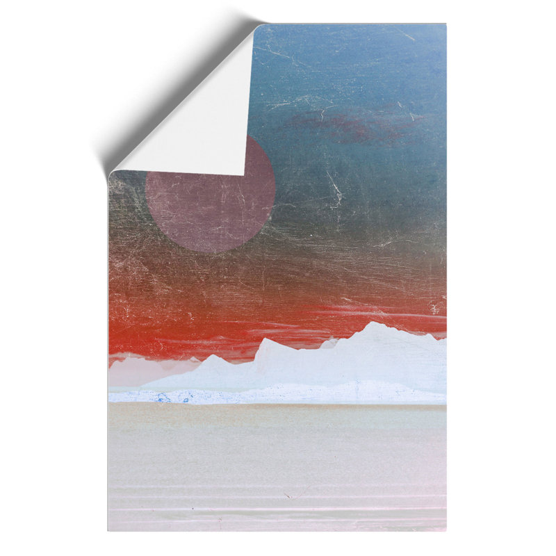 Otherworldly - Unframed Graphic Art, 84cm H x 59cm W x 0.1cm D