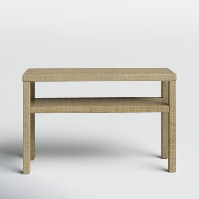 Light Wood Console Tables