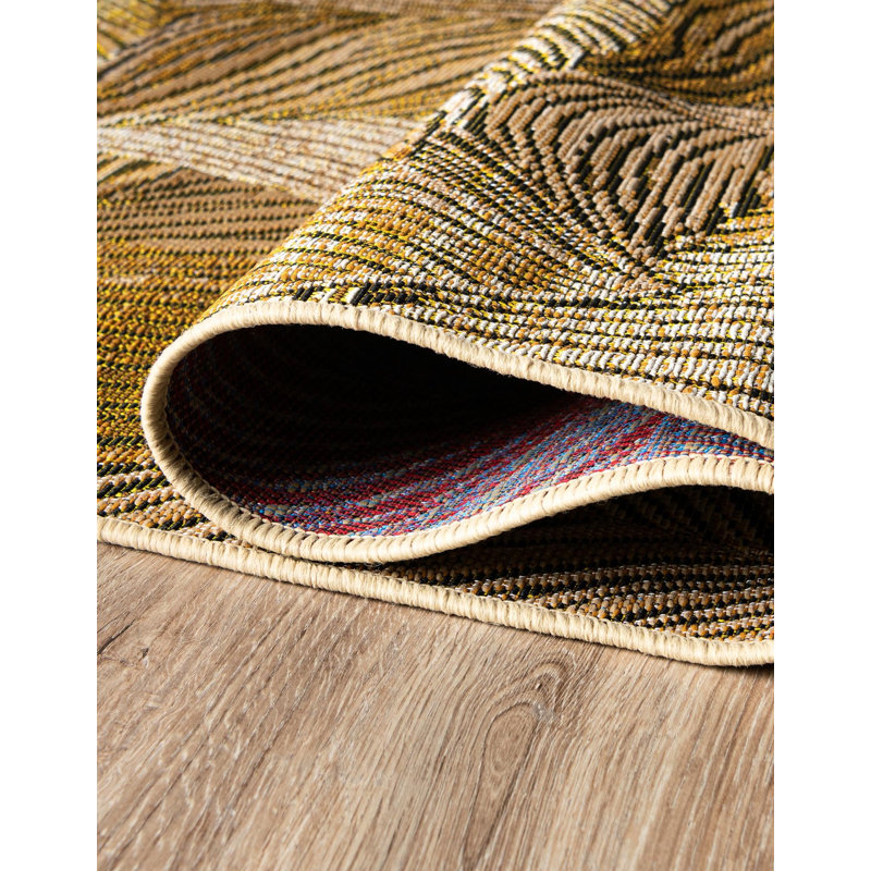 Taresha Rug, Round 10'