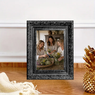 Cadre photo simple pour la décoration d'un vestibule