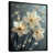 Black Floater Framed