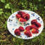 Wild Strawberry Inky Blue 15-Piece Dinnerware Set