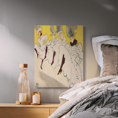 Diez Wrapped Canvas Print Set